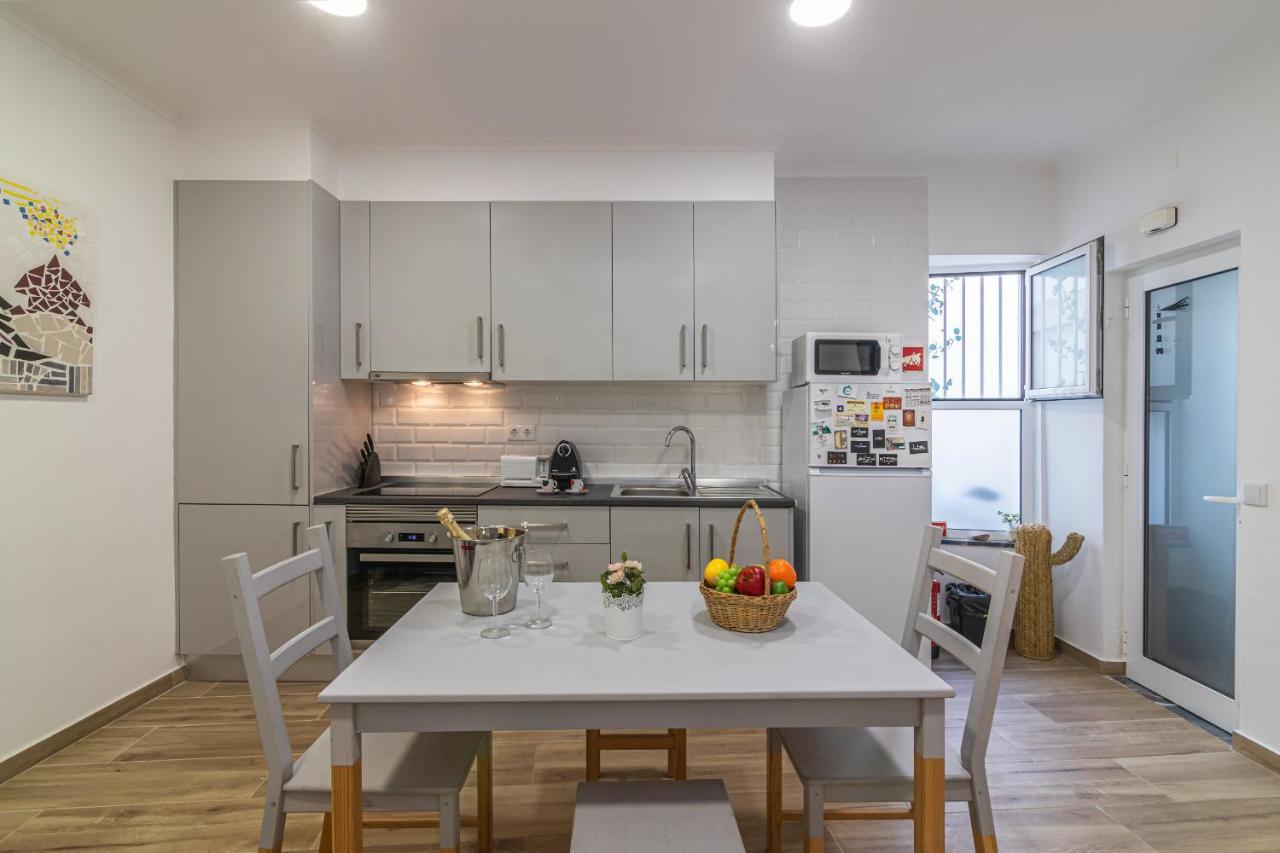 Olhao Typical By Homing Apartment Exterior foto
